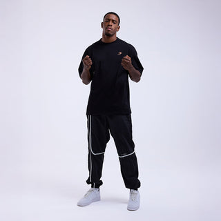 Koszulka Bivol x Boxraw Oversize Czarny