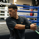 Koszulka Bivol x Boxraw Oversize Czarny