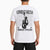 T-shirt Combat Arena Unbroken Biały 