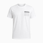 T-shirt Combat Arena Unbroken Biały 