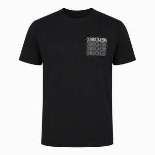 T-shirt Combat Arena Unbroken czarny 