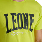 T-shirt Leone Ekstremalna Logo ABX106 