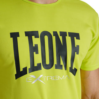 T-shirt Leone Ekstremalna Logo ABX106 
