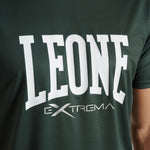 T-shirt Leone Ekstremalna Logo ABX106 