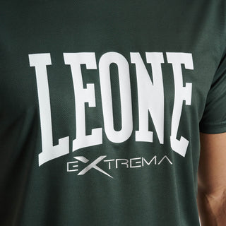 T-shirt Leone Ekstremalna Logo ABX106 