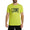 T-shirt Leone Ekstremalna Logo ABX106 