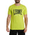 T-shirt Leone Ekstremalna Logo ABX106 