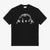 Koszulka T-shirt Manto Czarne Kości Nero 