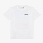 T-shirt Manto Gym 3.0 Biały 