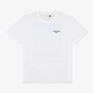 T-shirt Manto Gym 3.0 Biały 