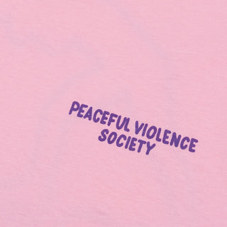 Koszulka Manto Society 25 różowy