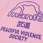Koszulka Manto Society 25 różowy