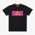 T-shirt Manto Wall Czarny 