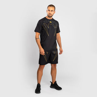 T-shirt Venum Serpenti Dry Tech Czarny 