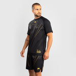 T-shirt Venum Serpenti Dry Tech Czarny 