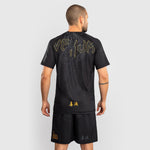 T-shirt Venum Serpenti Dry Tech Czarny 