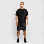 T-shirt Venum Serpenti Czarny 