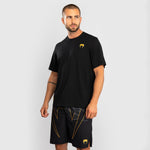 T-shirt Venum Serpenti Czarny 