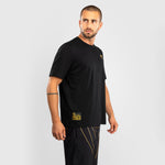 T-shirt Venum Serpenti Czarny 