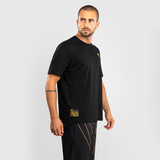 T-shirt Venum Serpenti Czarny 