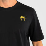 T-shirt Venum Serpenti Czarny 