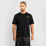 T-shirt Venum Serpenti Czarny 