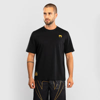 T-shirt Venum Serpenti Czarny 