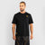 T-shirt Venum Serpenti Czarny 