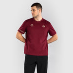 T-shirt Venum x Rajadamnern Czerwony 