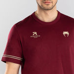 T-shirt Venum x Rajadamnern Czerwony 