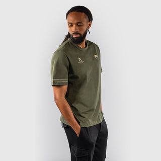 T-shirt Venum x Rajadamnern Zielony 