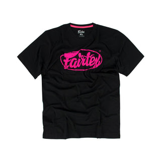 Koszulka Fairtex TST148 różowy