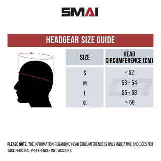 Kask SMAI WKF Karate Art. 315WKF