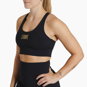 Top damski Leone DNA ABX728 Czarny 