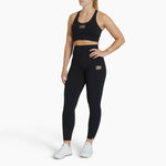 Top damski Leone DNA ABX728 Czarny 