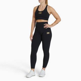 Top damski Leone DNA ABX728 Czarny 