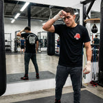 Koszulka Cleto Reyes Champy z logo 