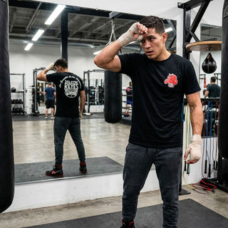 Koszulka Cleto Reyes Champy z logo 