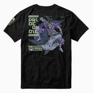 T-shirt Pride or Die Niebezpieczne Wody V2 