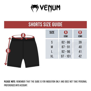 Spodenki MMA Venum Tactical XT