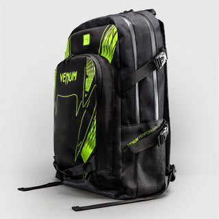 Zaino Venum Amazonia Reborn Nero-Verde-Combat Arena