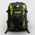 Zaino Venum Amazonia Reborn Nero-Verde-Combat Arena