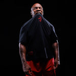 T-shirt Venum x Mike Tyson Tiger Czarny 