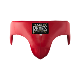 Suspensor do boksu Cleto Reyes Tradycyjny Czerwony 