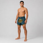 Szorty kick-thai Fairtex BS1915 Clubber