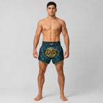 Szorty kick-thai Fairtex BS1915 Clubber