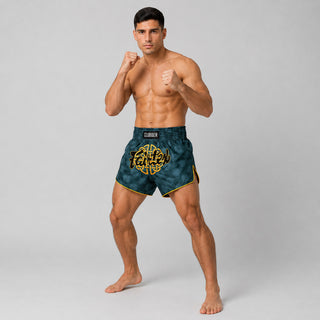 Szorty kick-thai Fairtex BS1915 Clubber