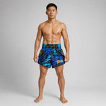 Szorty kick-thai Fairtex BS1916 Golden Jubilee Luster