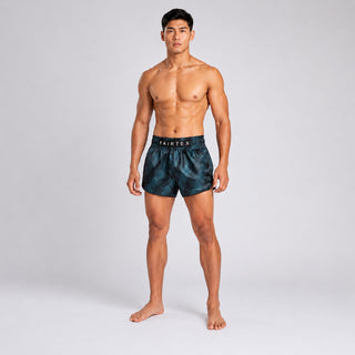 Szorty kick-thai Fairtex BS1902 Stealth #2