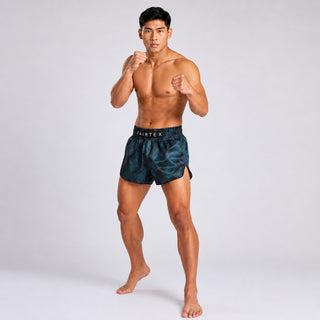 Szorty kick-thai Fairtex BS1902 Stealth #2